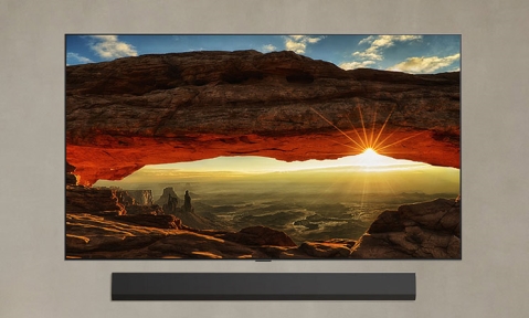 LG OLED G5: בהירה מתמיד